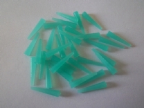 抛丸用胶粒，耐高温塞孔胶粒，防烤硅胶粒