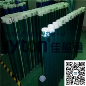 PET贴合冲型，高温胶带贴合冲型，带离型膜高温胶带