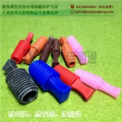 堵孔硅胶塞，螺纹硅胶塞，耐高温硅胶塞