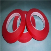 喷涂红美纹，烤漆红美纹，高温红美纹，红色美纹胶