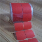 红色保护贴纸，喷涂保护贴纸，喷涂高温贴纸