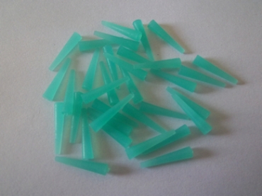 抛丸用胶粒，耐高温塞孔胶粒，防烤硅胶粒