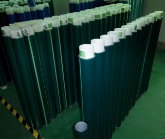五金制品电镀氧化绿色高温胶带生产商