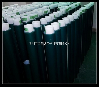 PET贴合冲型，高温胶带贴合冲型，带离型膜高温胶带