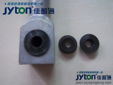 烤漆耐高温硅胶堵具厂家，定做耐高温硅胶堵具