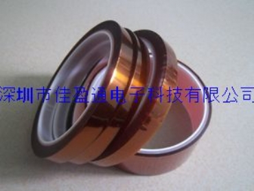广泛用于工业部门及电机电缆的绝缘修补、各种电子零件绝缘用、变压器线圈高温绝缘捆扎、电容器绝缘材质；