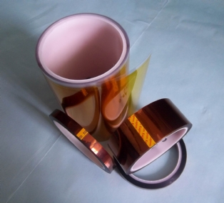 喷锡聚酰亚胺胶带，PCB金手指，线路板用高温胶带