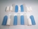 灯具专用胶套，灯具保护胶套，灯管保护套子