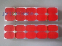 深圳高温贴纸生产厂家,红色喷涂保护贴纸定做定制 深圳高温贴纸生产厂家,红色喷涂保护贴纸定做定制