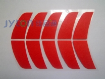 喷涂保护贴纸生产厂家,烤漆保护贴纸厂家,红色耐高温贴纸定做 喷涂保护贴纸生产厂家,烤漆保护贴纸厂家,红色耐高温贴纸定做