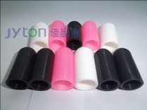 圆柱体硅胶套,耐高温胶帽,螺帽保护套,耐酸碱耐高温胶套 圆柱体硅胶套,耐高温胶帽,螺帽保护套,耐酸碱耐高温胶套