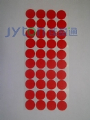 红美纹圆点签,红美纹高温标签,红色高温标签 红美纹圆点签,红美纹高温标签,红色高温标签