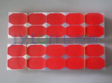 深圳高温贴纸生产厂家,红色喷涂保护贴纸定做定制 深圳高温贴纸生产厂家,红色喷涂保护贴纸定做定制
