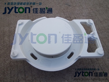 用于表面处理粉体涂装、粉末喷涂、高温烤漆、喷漆、电镀、电泳、阴阳极氧化、塑胶喷油工艺中需要保护的螺丝帽、螺丝孔、大小工艺孔、通孔和精品孔等特殊部位不被损坏、污染、防尘和其他表面处理场合。 用于表面处理粉体涂装、粉末喷涂、高温烤漆、喷漆、电镀、电泳、阴阳极氧化、塑胶喷油工艺中需要保护的螺丝帽、螺丝孔、大小工艺孔、通孔和精品孔等特殊部位不被损坏、污染、防尘和其他表面处理场合。