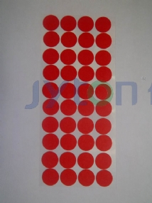 红美纹圆点签,红美纹高温标签,红色高温标签 红美纹圆点签,红美纹高温标签,红色高温标签